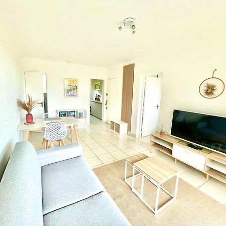 Saint-Raphaël Appartement Cosy, Calme, Centre Ville מראה חיצוני תמונה