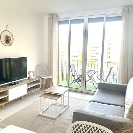Saint-Raphaël Appartement Cosy, Calme, Centre Ville מראה חיצוני תמונה