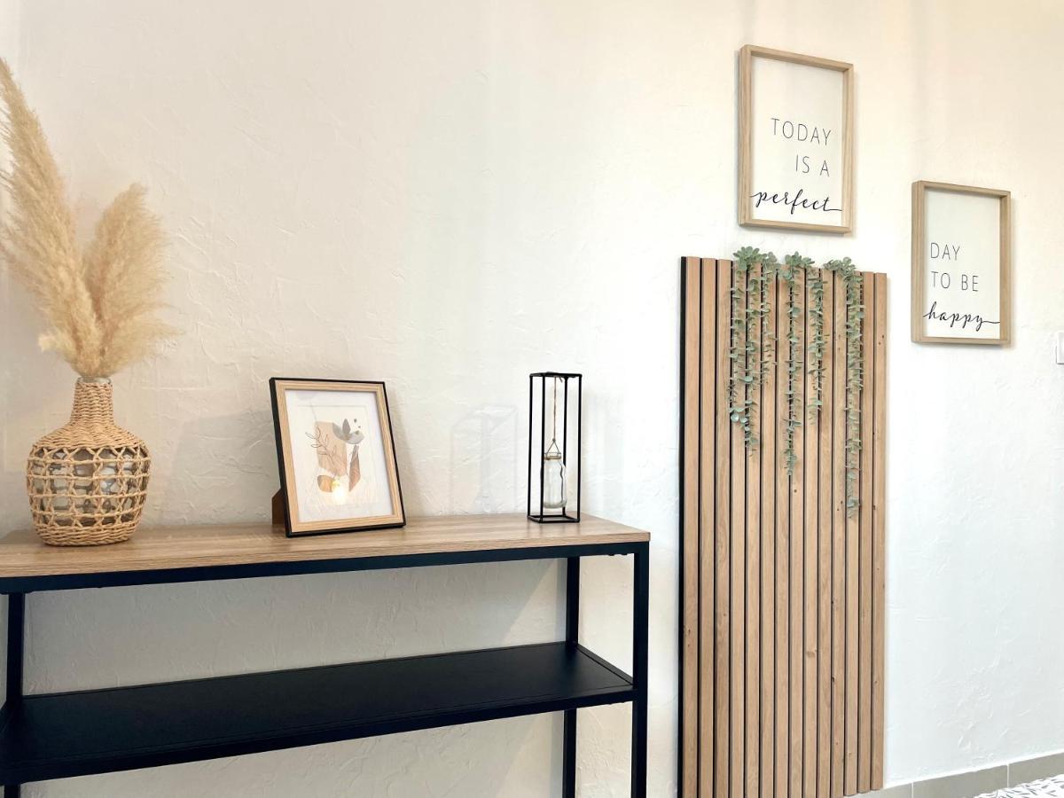 Saint-Raphaël Appartement Cosy, Calme, Centre Ville מראה חיצוני תמונה