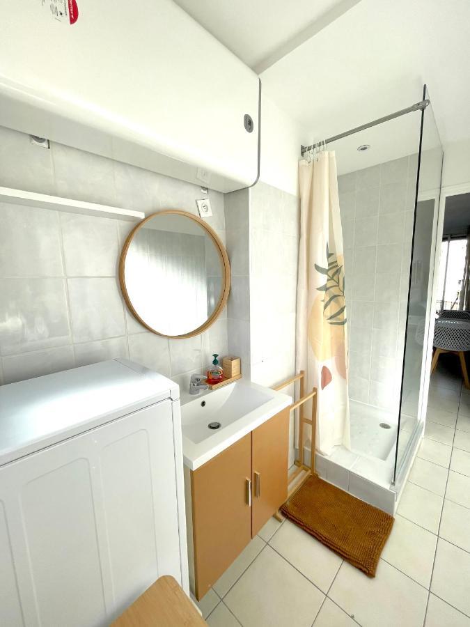 Saint-Raphaël Appartement Cosy, Calme, Centre Ville מראה חיצוני תמונה