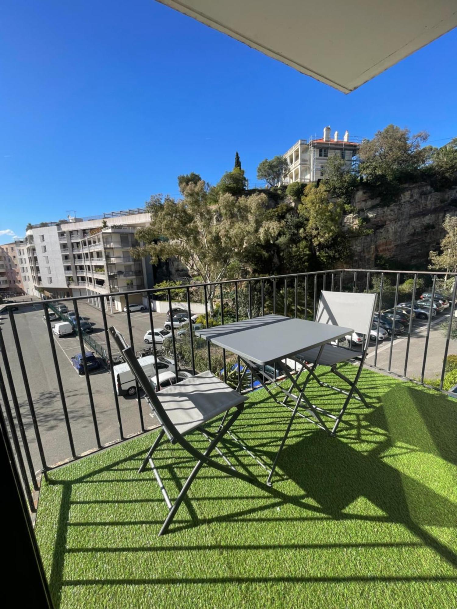 Saint-Raphaël Appartement Cosy, Calme, Centre Ville מראה חיצוני תמונה